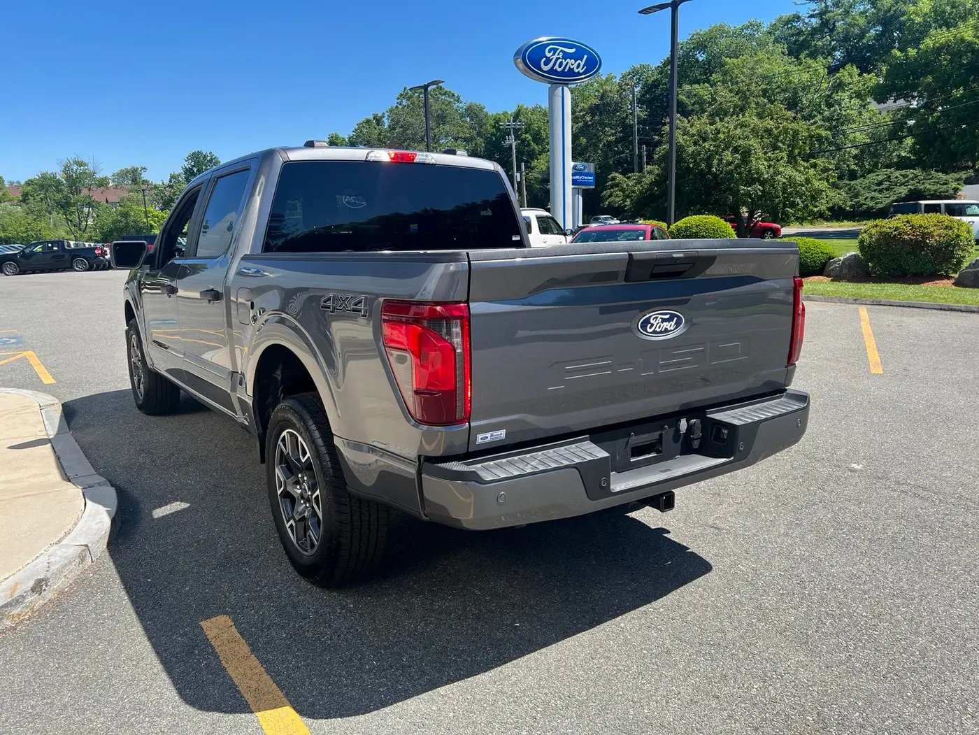 2024 Ford F-150 - $44,990