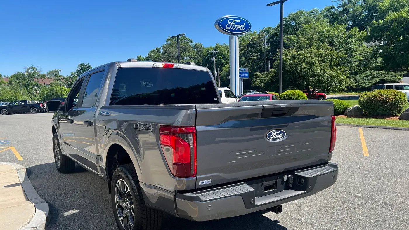 2024 Ford F-150 STX