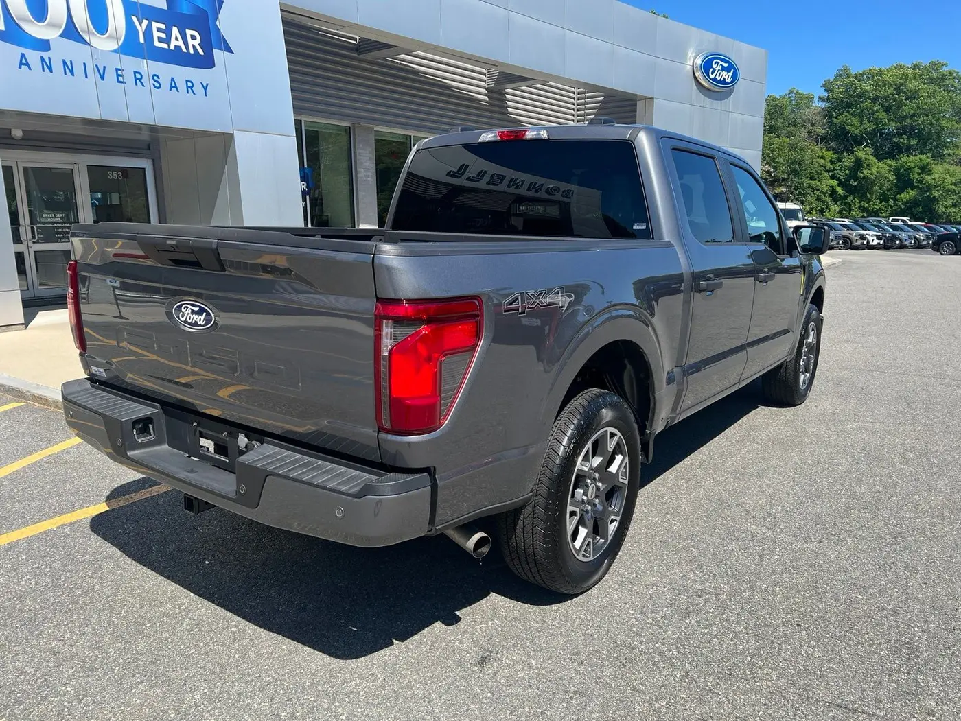 2024 Ford F-150 - $44,990
