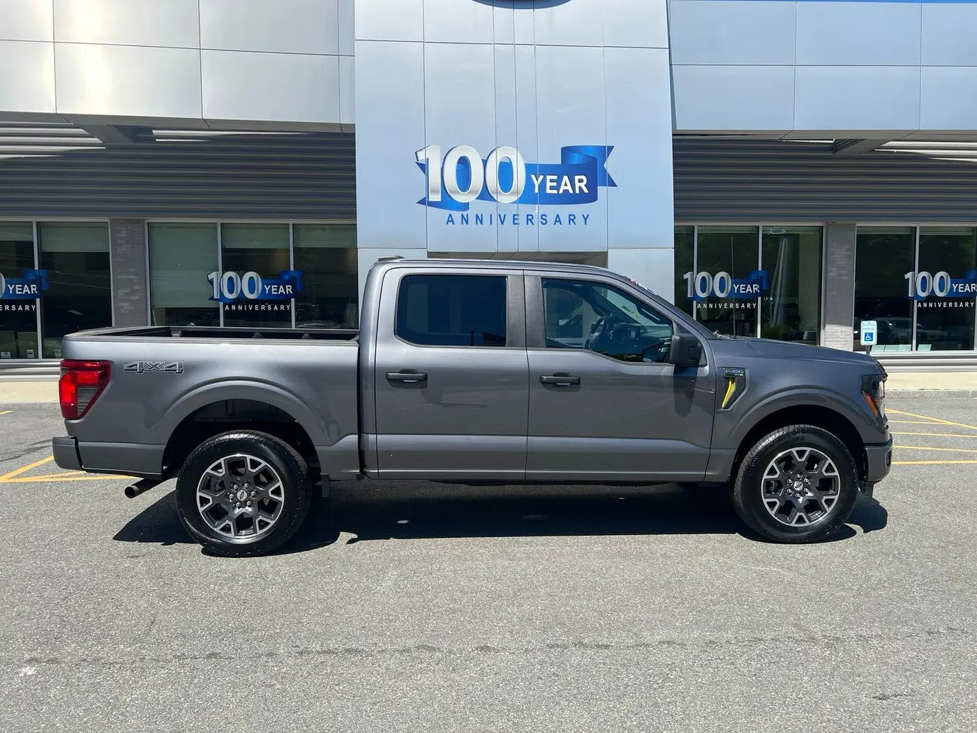 2024 Ford F-150 - $44,990