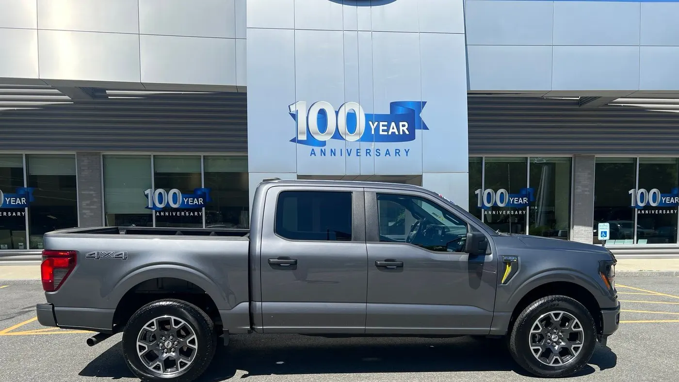 2024 Ford F-150 STX