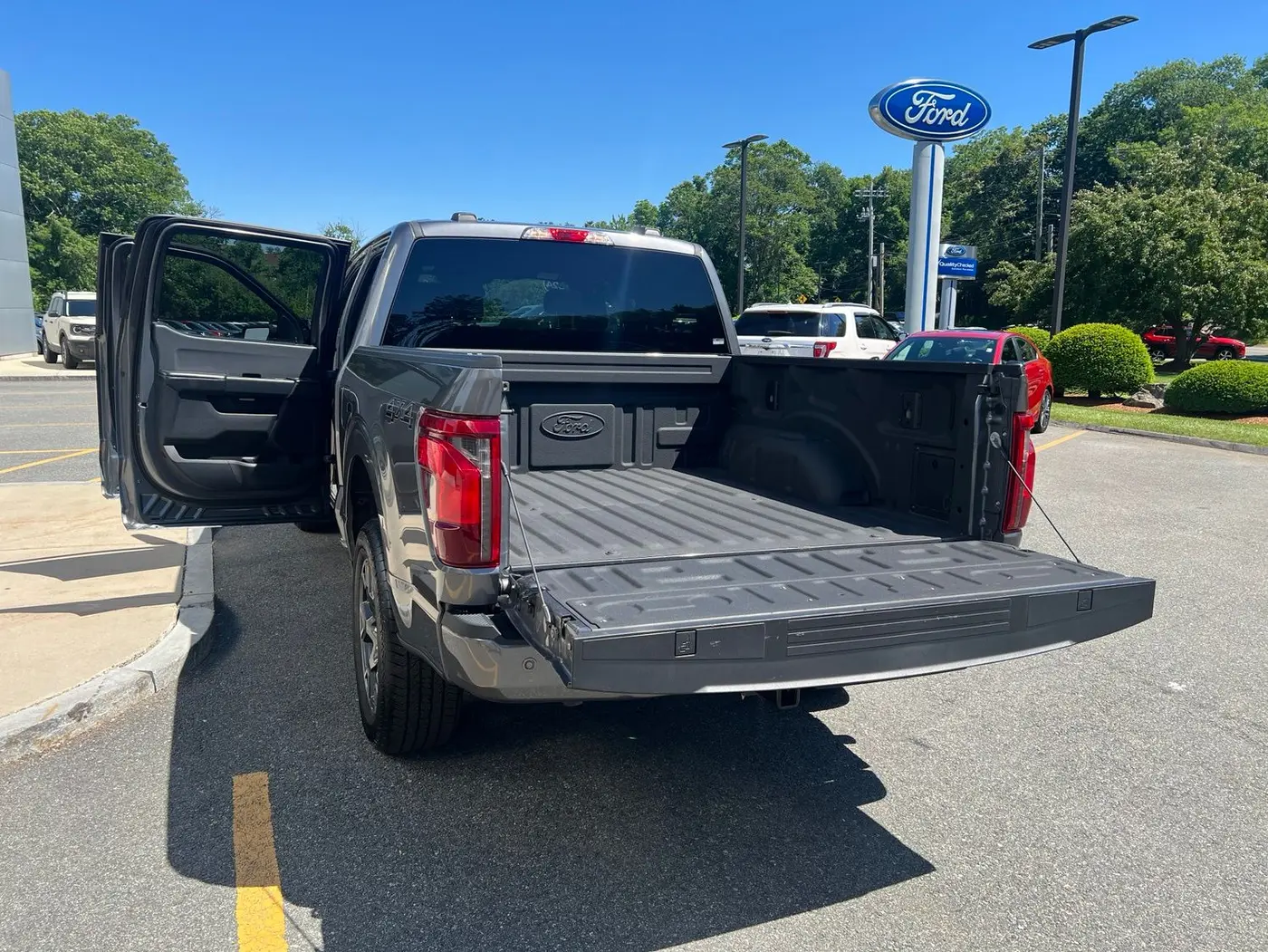 2024 Ford F-150 - $44,990