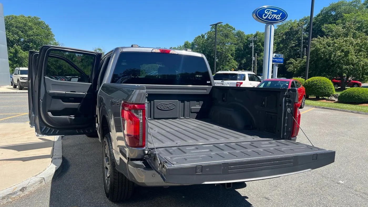 2024 Ford F-150 STX