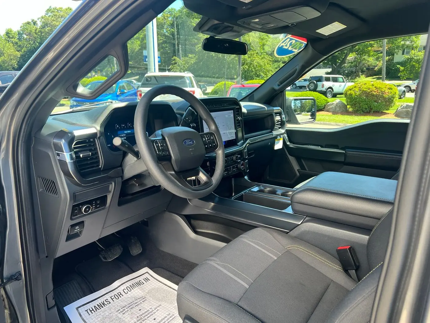2024 Ford F-150 - $44,990