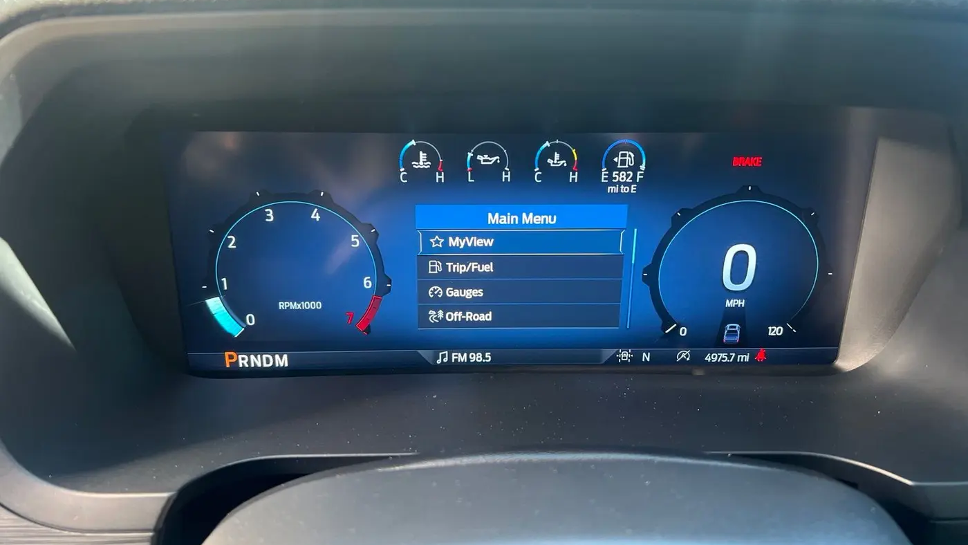 2024 Ford F-150 STX