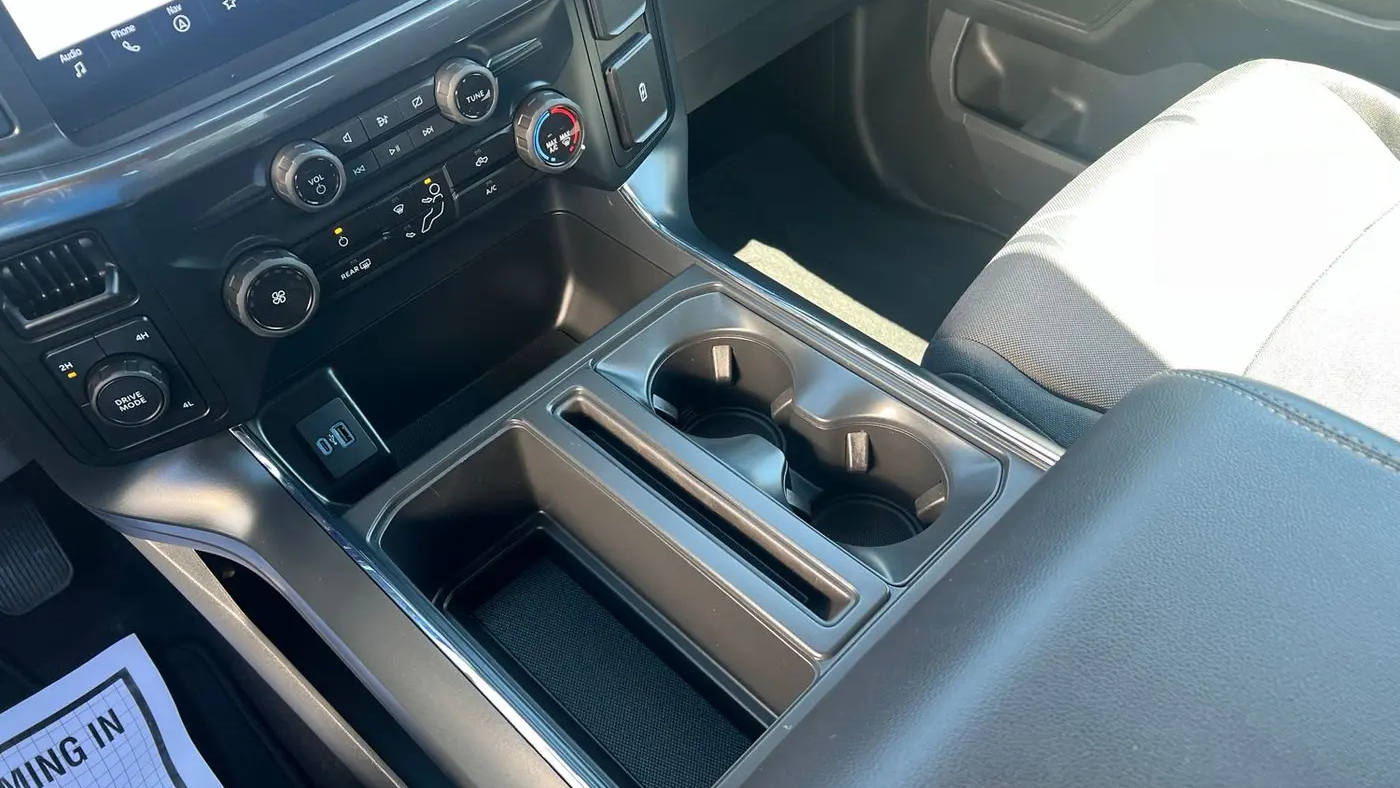 2024 Ford F-150 STX