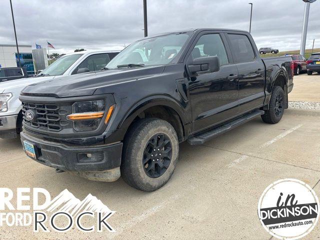 2024 Ford F-150 - $34,462