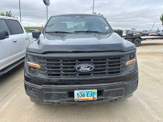 2024 Ford F-150 - $34,462