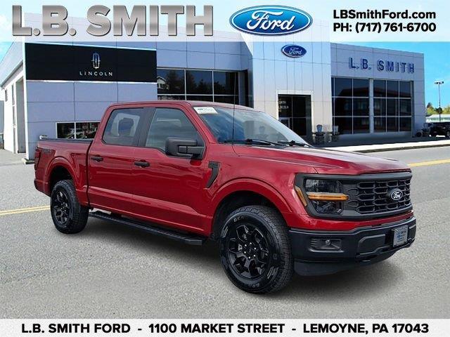 2024 Ford F-150 - $40,640