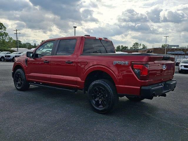 2024 Ford F-150 - $40,640