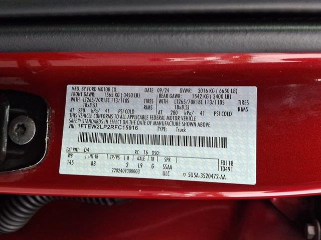 2024 Ford F-150 - $40,640