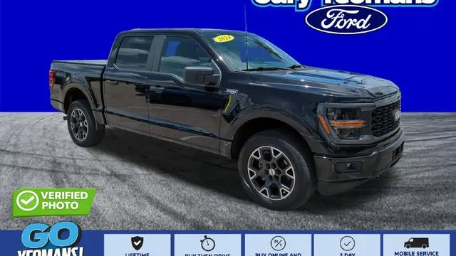 Preowned 2024 Ford F-150 STX for Sale