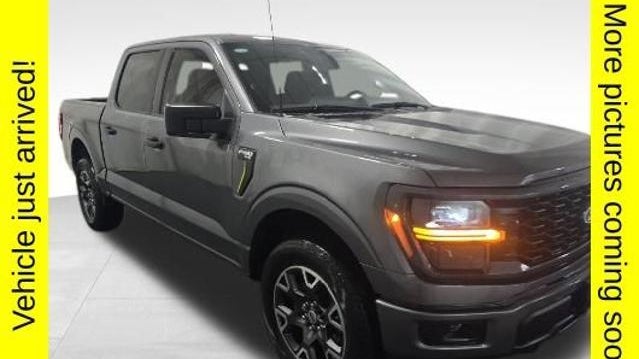 Preowned 2024 Ford F-150 STX for Sale