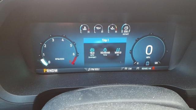 2024 Ford F-150 STX