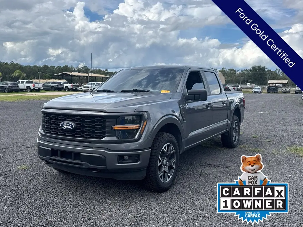 2024 Ford F-150