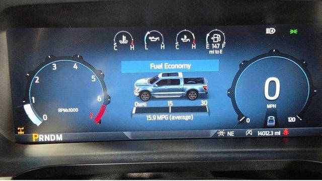 2024 Ford F-150 STX