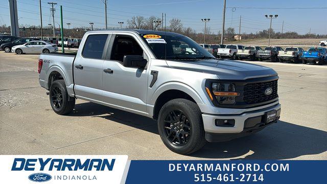 Preowned 2024 Ford F-150 STX for Sale