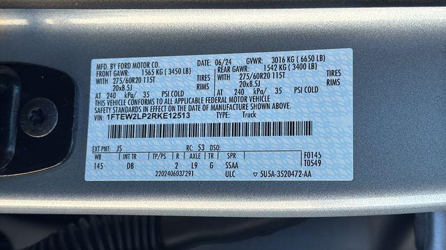 2024 Ford F-150 STX