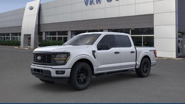Preowned 2024 Ford F-150 STX for Sale