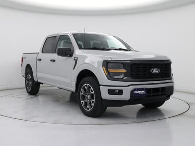 2024 Ford F-150 4X4 STX 4DR Supercrew 5.5 FT. SB