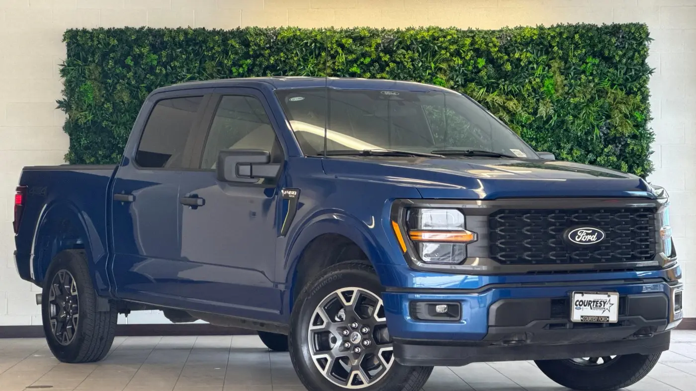 2024 Ford F-150 STX
