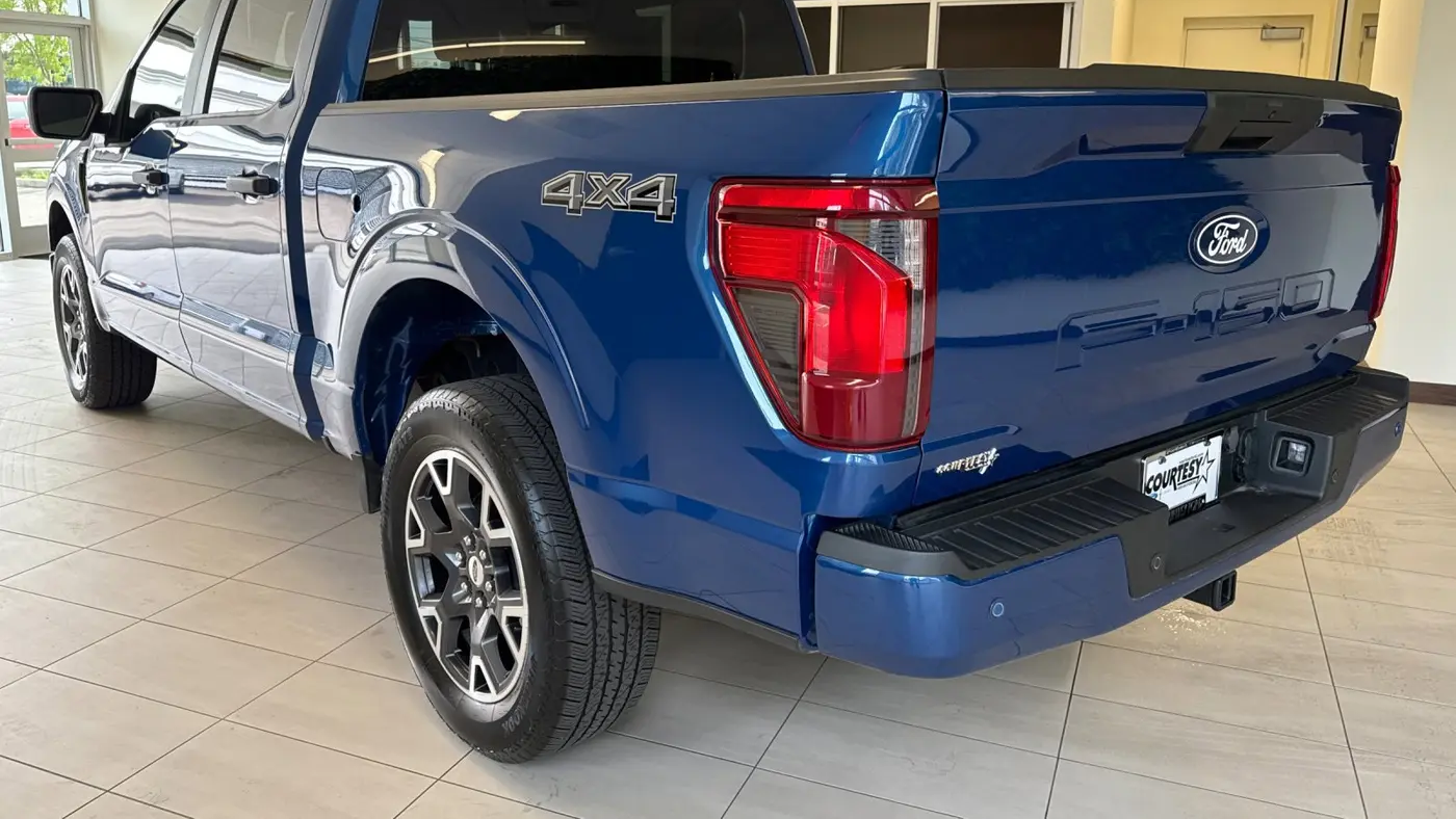 2024 Ford F-150 STX