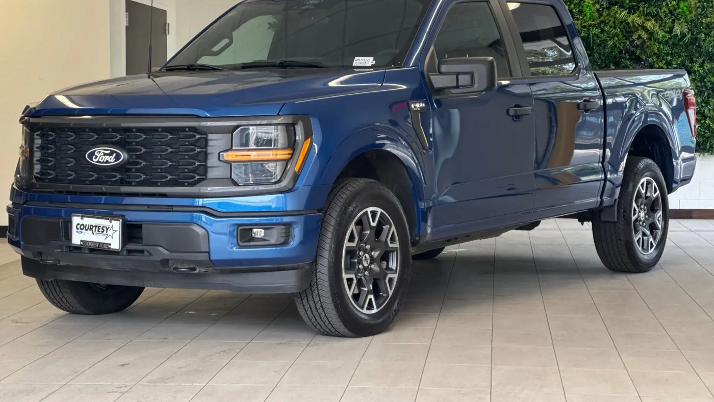 2024 Ford F-150 STX