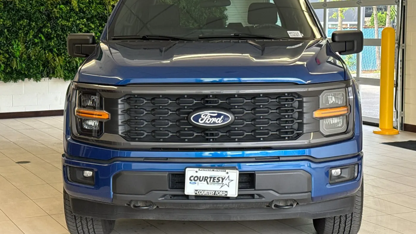 2024 Ford F-150 STX