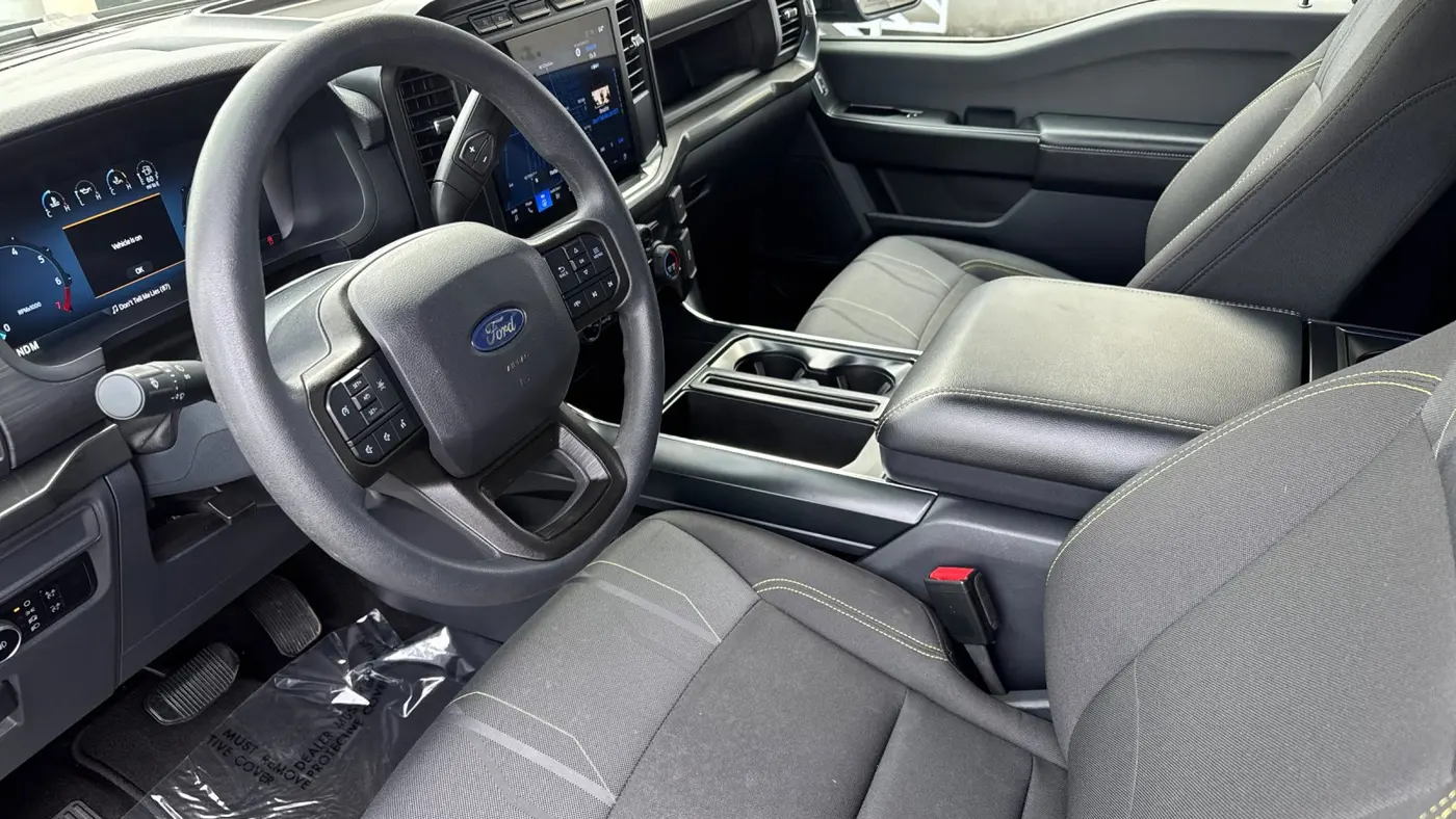 2024 Ford F-150 STX