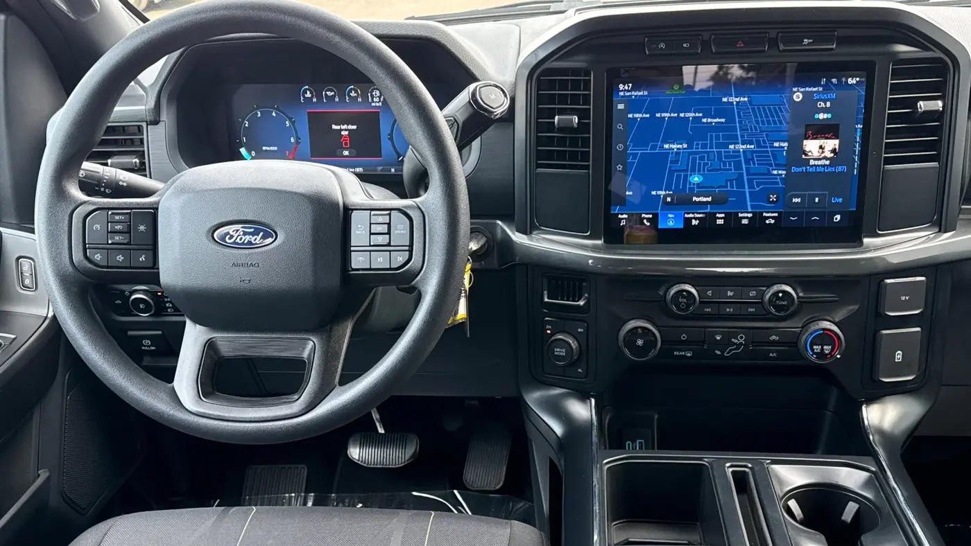 2024 Ford F-150 STX