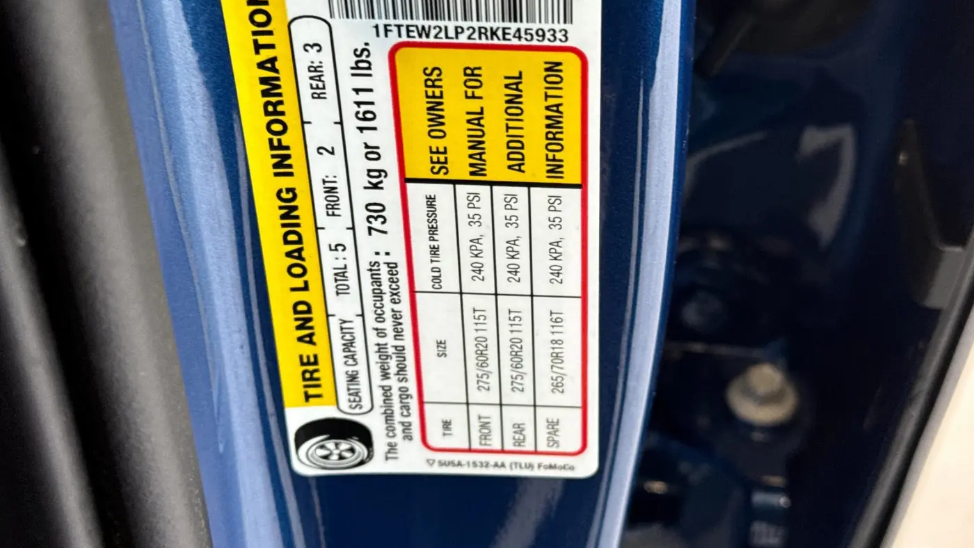 2024 Ford F-150 STX