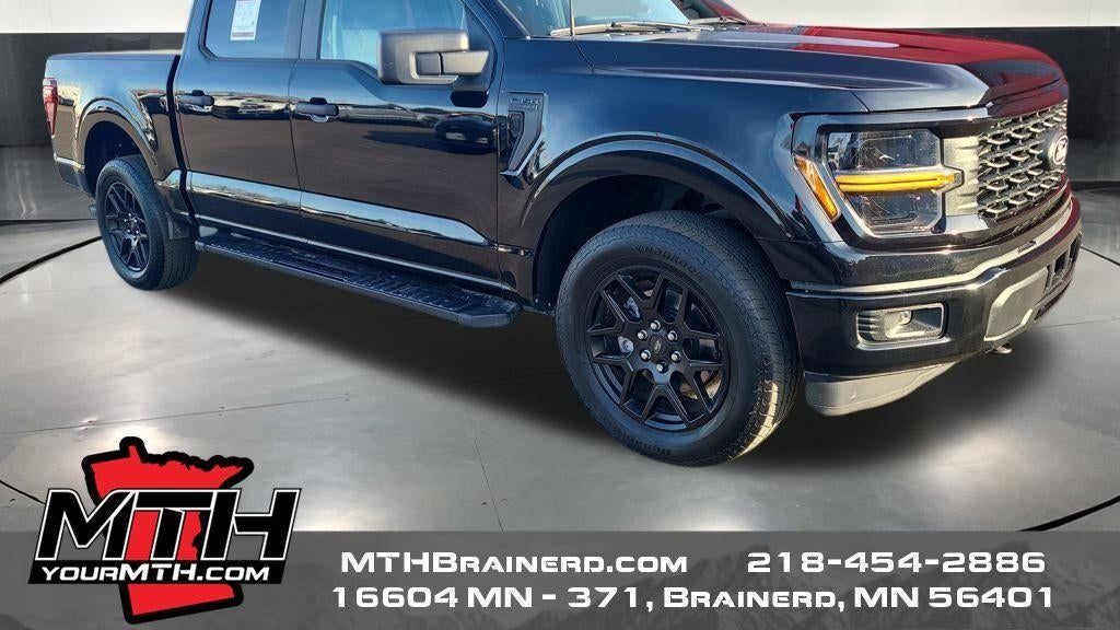 Preowned 2024 Ford F-150 STX for Sale