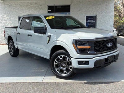 2024 Ford F-150 4X4 STX 4DR Supercrew 5.5 FT. SB