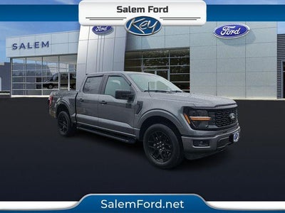 2024 Ford F-150 4X4 STX 4DR Supercrew 5.5 FT. SB