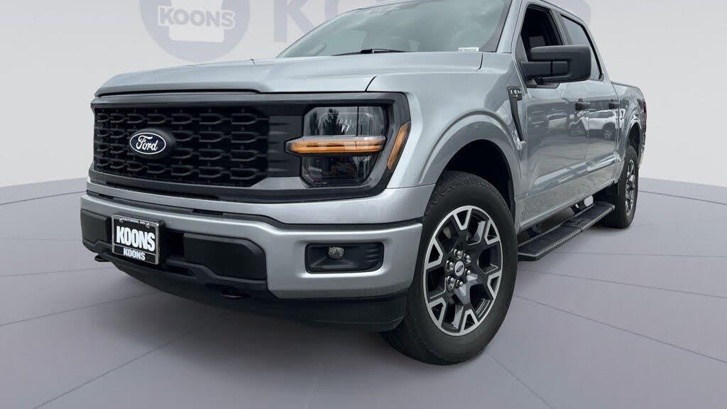 Preowned 2024 Ford F-150 STX for Sale