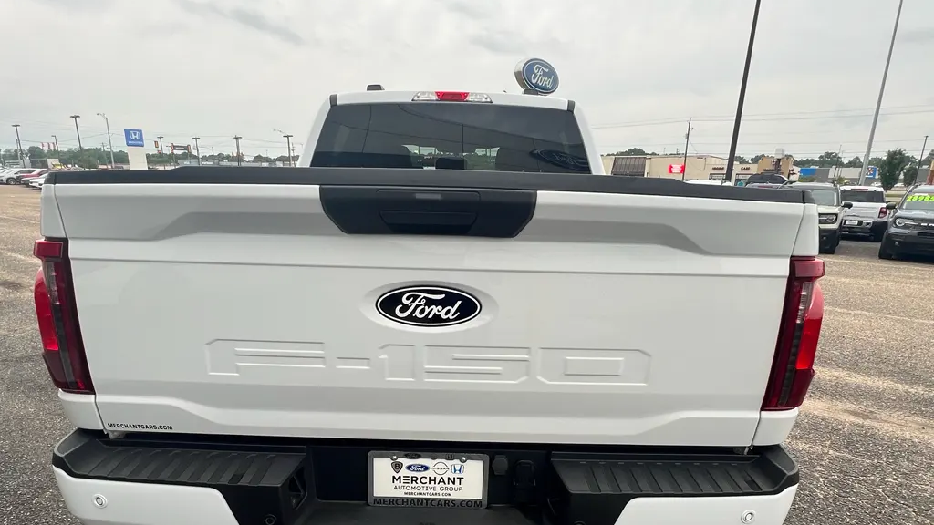 2024 Ford F-150 STX