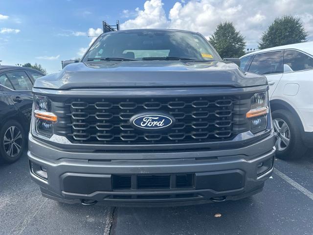 2024 Ford F-150 - $40,744