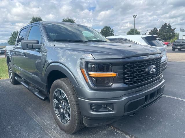 2024 Ford F-150 - $40,744