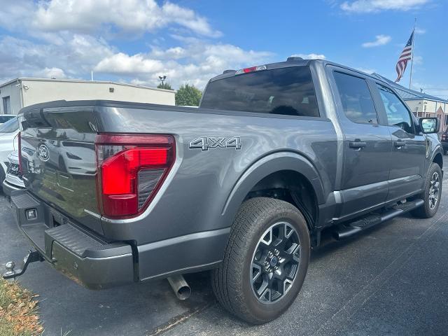 2024 Ford F-150 - $40,744