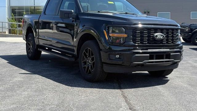 Preowned 2025 Ford F-150 STX for Sale