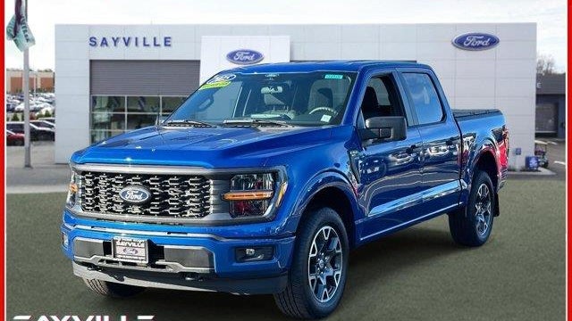 Preowned 2025 Ford F-150 STX for Sale