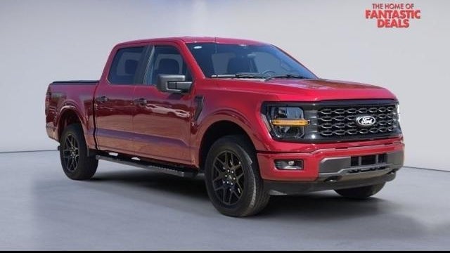 Preowned 2025 Ford F-150 STX for Sale