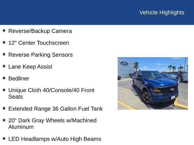 2025 Ford F-150 - $45,000