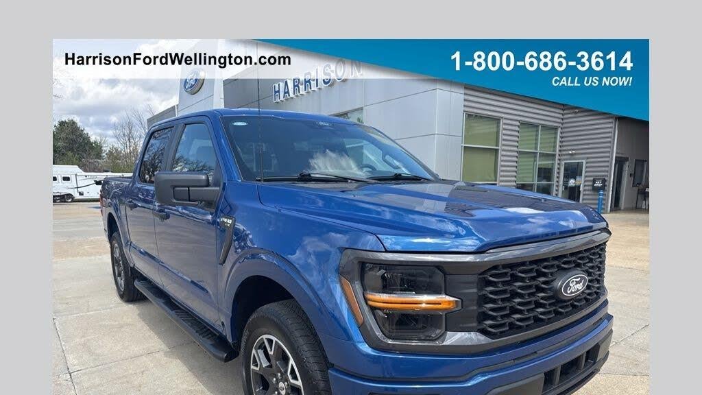 Preowned 2025 Ford F-150 STX for Sale