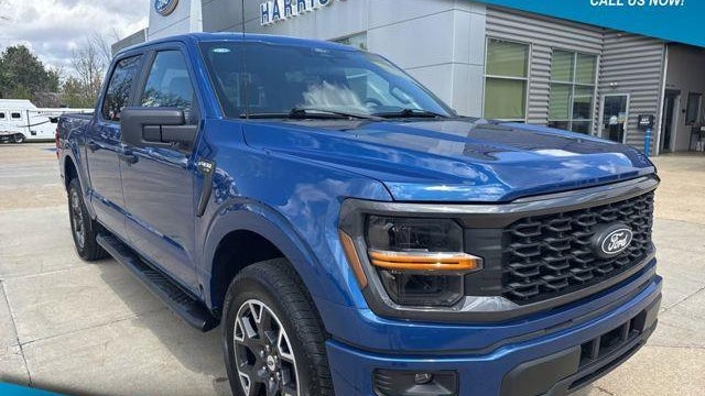 Preowned 2025 Ford F-150 STX for Sale