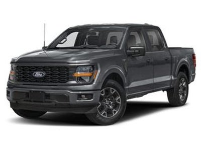 2025 Ford F-150 4X4 STX 4DR Supercrew 5.5 FT. SB
