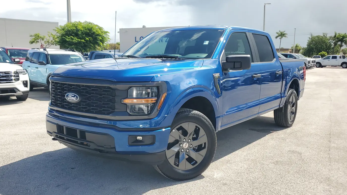 Preowned 2025 Ford F-150 STX for Sale
