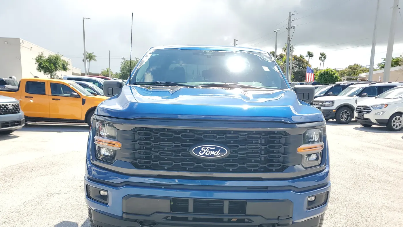 2025 Ford F-150 STX