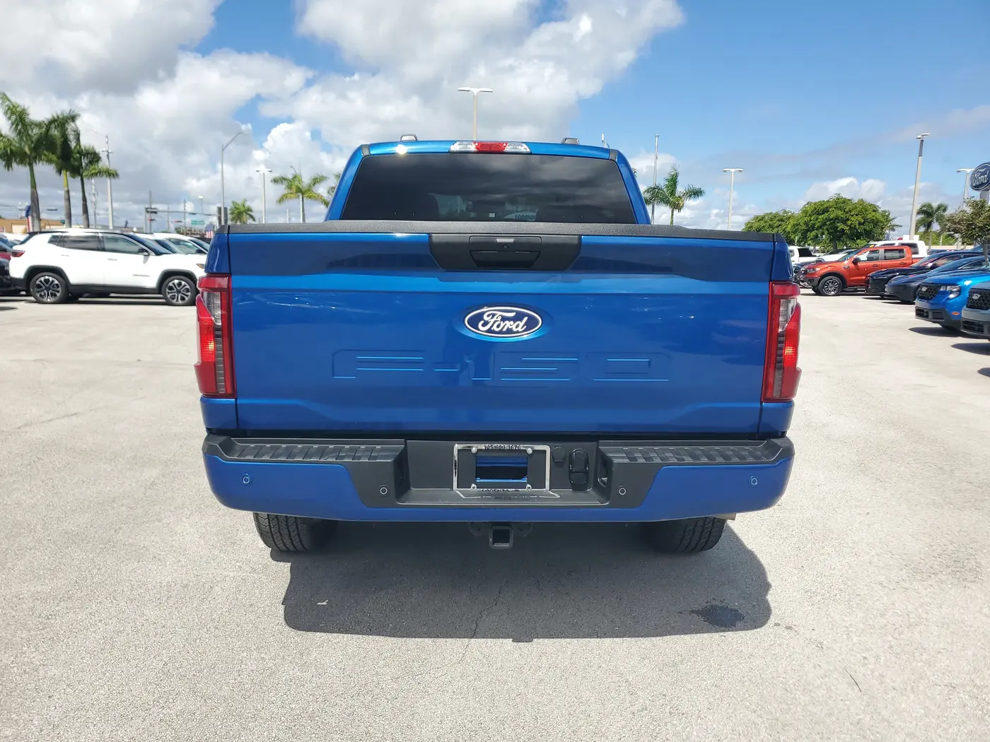 2025 Ford F-150 - $39,990