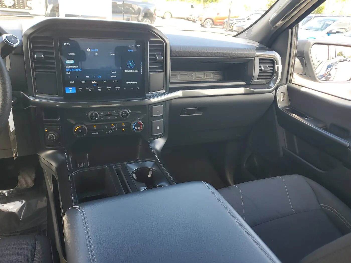 2025 Ford F-150 - $39,990